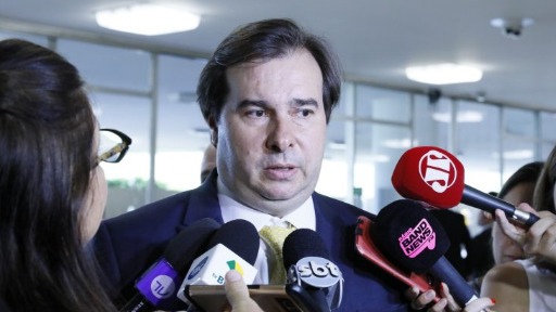 A incógnita Rodrigo Maia