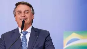 Bolsonaro diz que papai do céu ajudou em vitória no STF sobre imposto do diesel