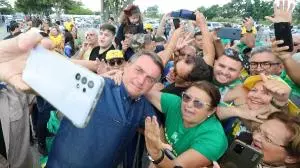 Desembargador diz que não houve ofensa sexista de Bolsonaro a jornalista