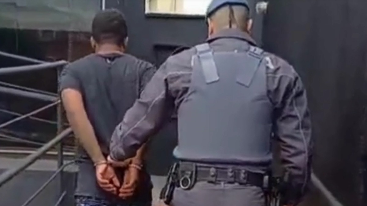 Homem de 40 anos é preso após assaltar e estuprar estudante, de 18, em Ribeirão Preto
