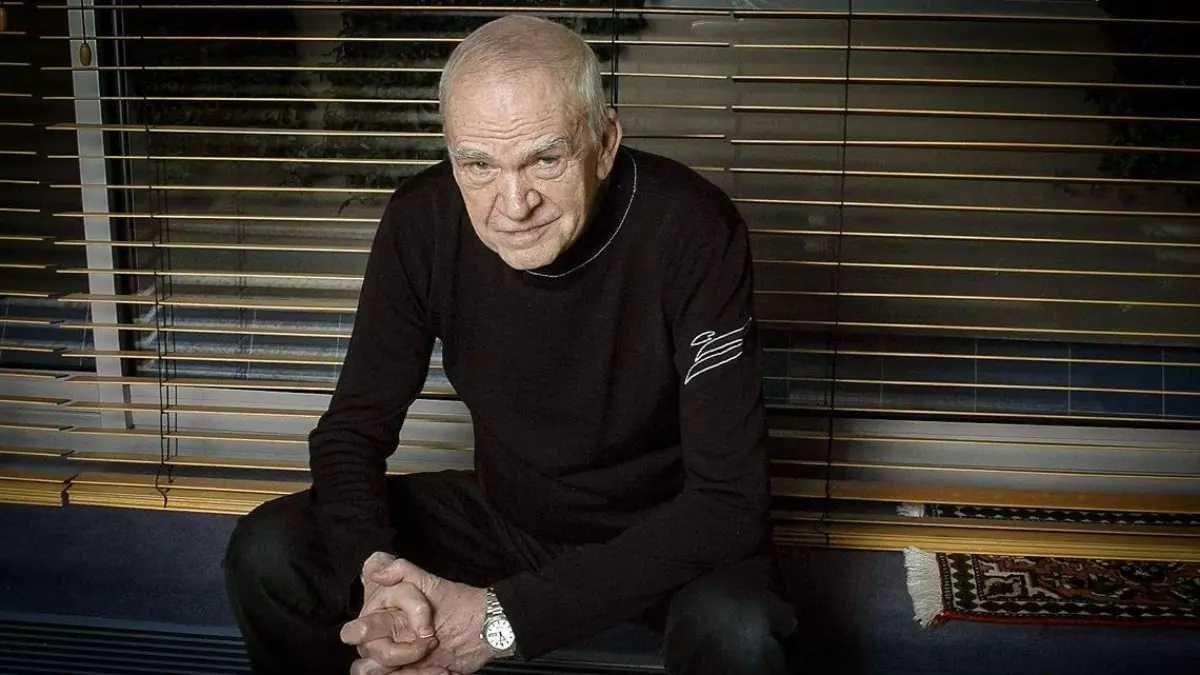 Conheça as principais obras de Milan Kundera; autor morreu aos 94 anos 1