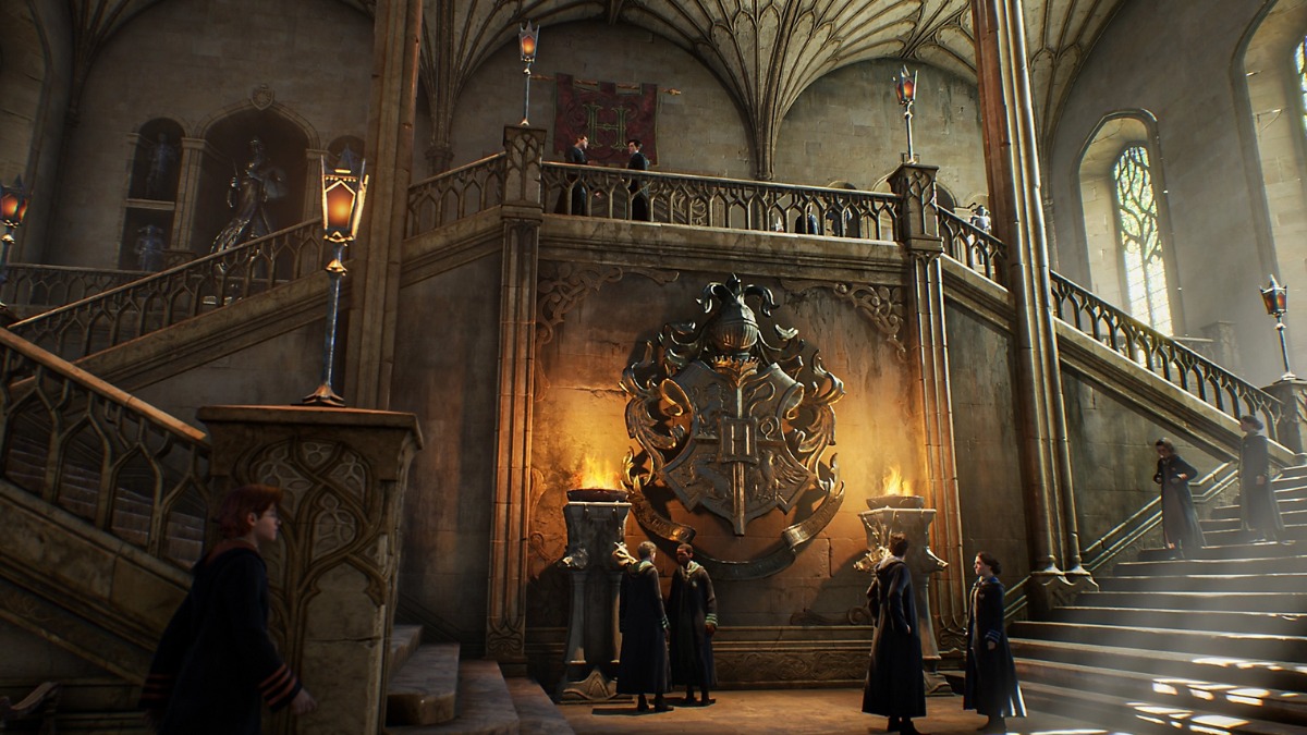 Hogwarts Legacy' e 'Final Fantasy XVI' são anunciados durante