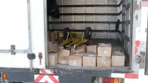 GM recupera caminhão com carga roubada em Campinas