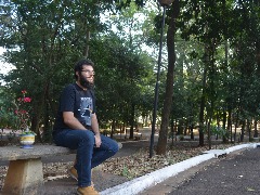 Uma fuga para a natureza no meio da cidade