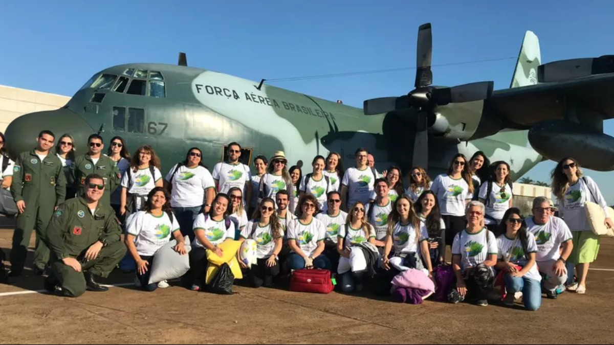 Voluntário do Sertão: profissionais viajam à Ilha do Marajó para mutirão de saúde