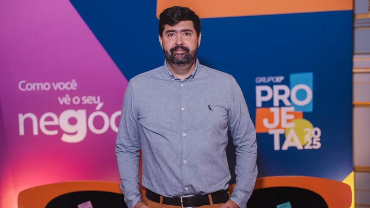 Vinícius Zelante Góes, diretor de Negócios do Grupo EP, adianta que o Grupo EP está expandindo seu portfólio - Crédito: Divulgação