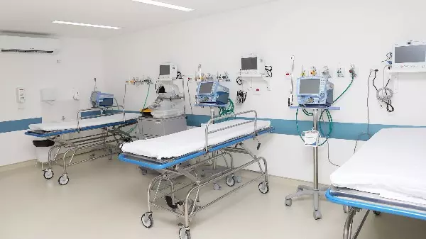 UTIs infantis do SUS Municipal estão sem vaga pelo 4º dia seguido