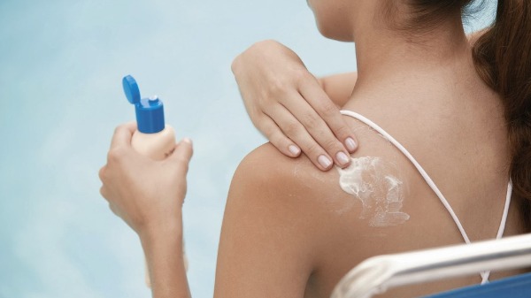 Protetor solar - Foto: Divulgação/ G1