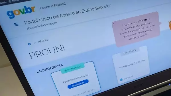 Vai tentar o Prouni? Entenda como funciona a seleção dos candidatos