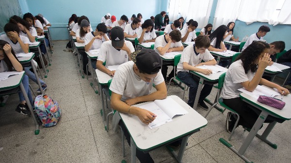 Semana de volta às aulas em Ribeirão Preto!