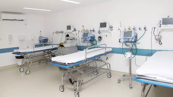 Campinas tem uma criança à espera de vaga de enfermaria
