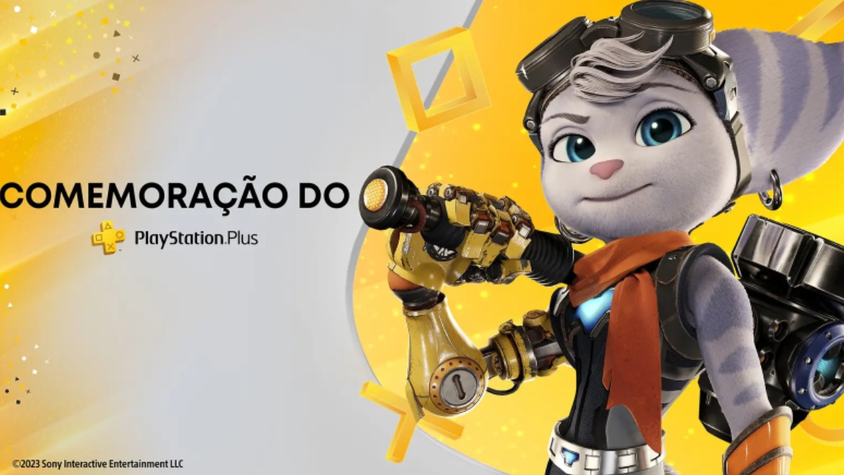 Aniversário de um ano do novo PS Plus traz prêmios e sorteio - tudoep