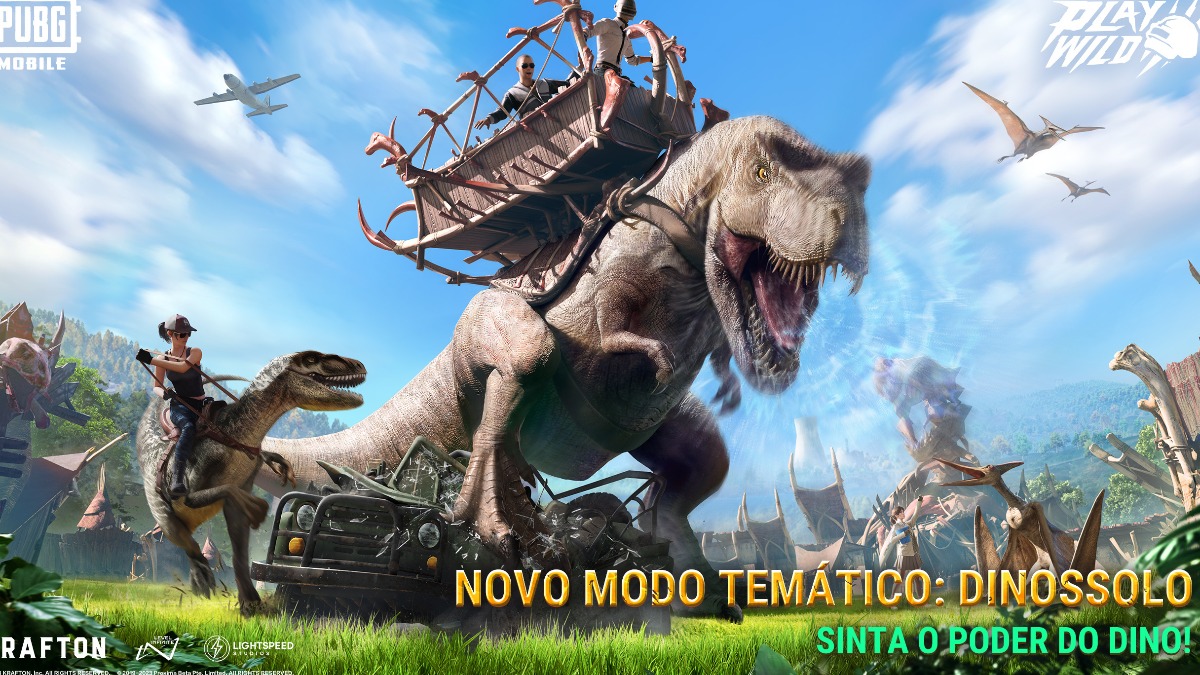 Novo dinossauro chega amanhã, 18 de junho, a ARK: Survival Evolved