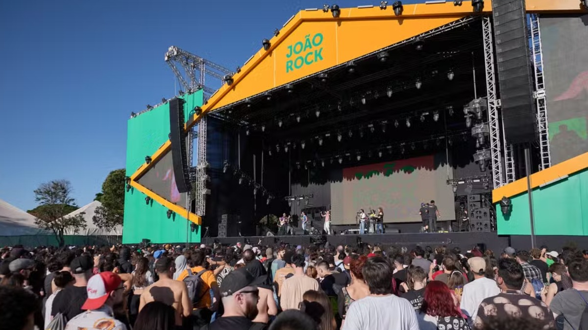 João Rock 2025 recebe artistas independentes no Palco Brasil