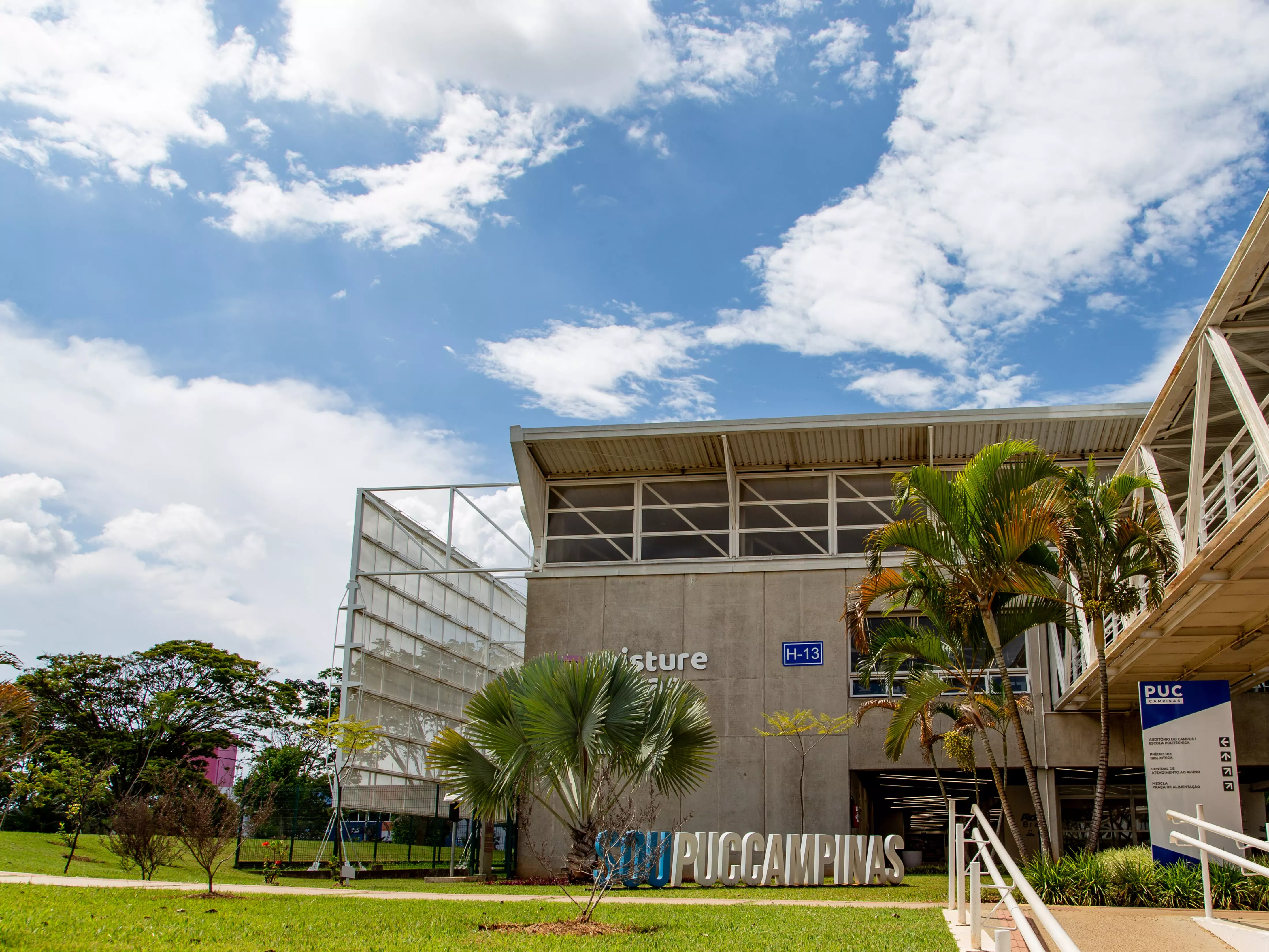Vestibular da PUC-Campinas será realizado no dia 15 de junho - Crédito: Divulgação