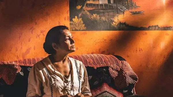 Filme "Pureza", de cineasta araraquarense, estreia nos cinemas