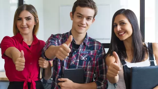 3 vantagens de participar de um programa de jovem aprendiz