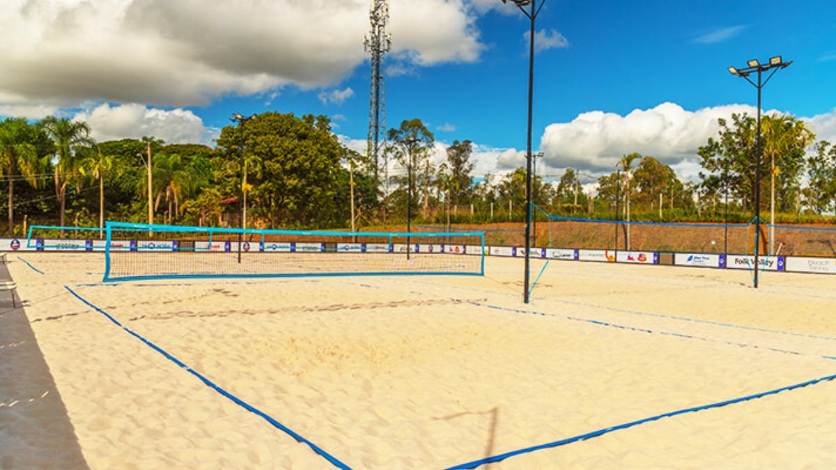 São Carlos Clube - Torneio de Beach Tennis movimenta o Clube com quase 200  jogos em 3 dias