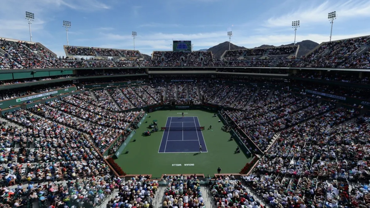 Confira os destaques do Master 1000 e o WTA 1000 de Indian Wells