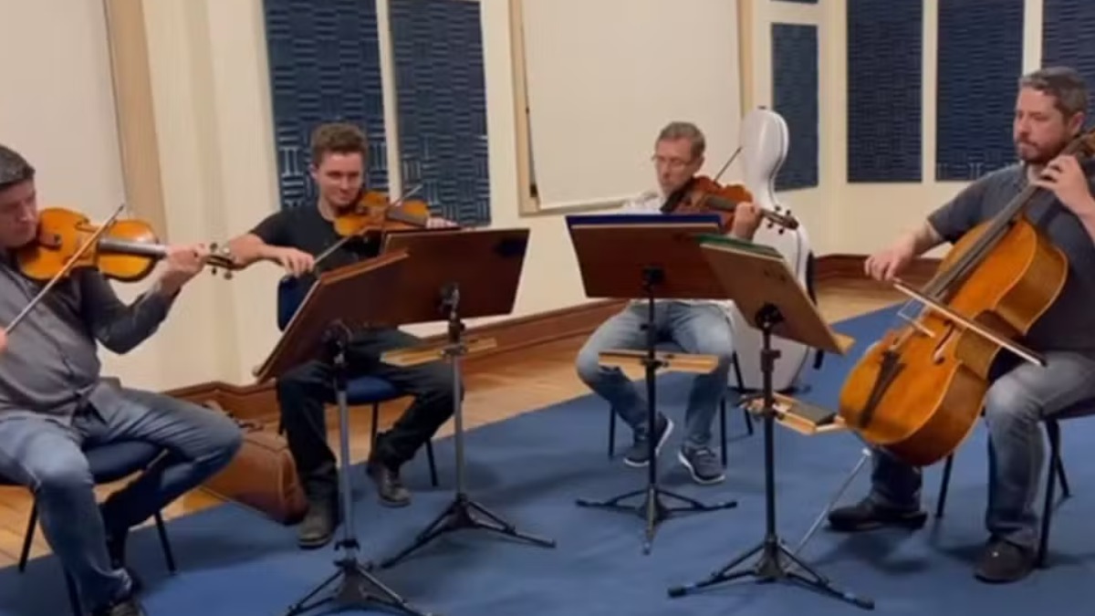 Ribeirão Preto recebe série dez de concertos no teatro SantaRosa