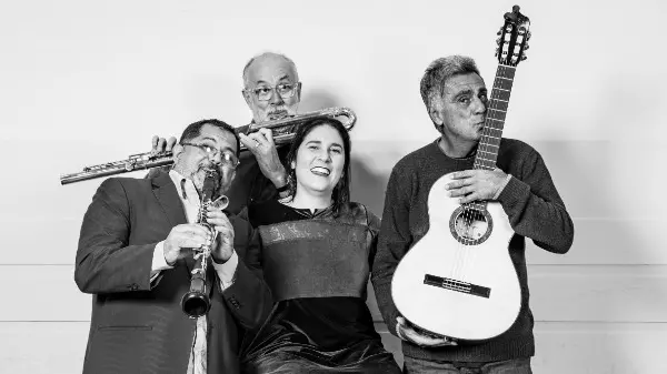 Sesc traz para Ribeirão quarteto que gravou álbum no Japão