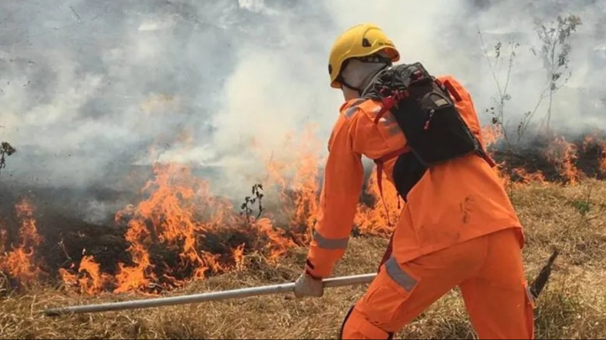 Defesa Civil alerta sobre ventos forte e continuidade do veranico