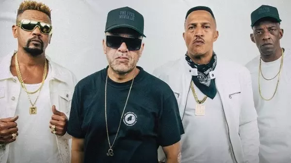 Racionais MC´s fazem show em Araraquara neste ano