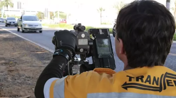 Veja onde estão os radares móveis neste sábado em Ribeirão Preto