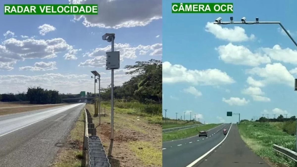 Radares em rodovia que multam pela média de velocidade? Fake ou verdade?