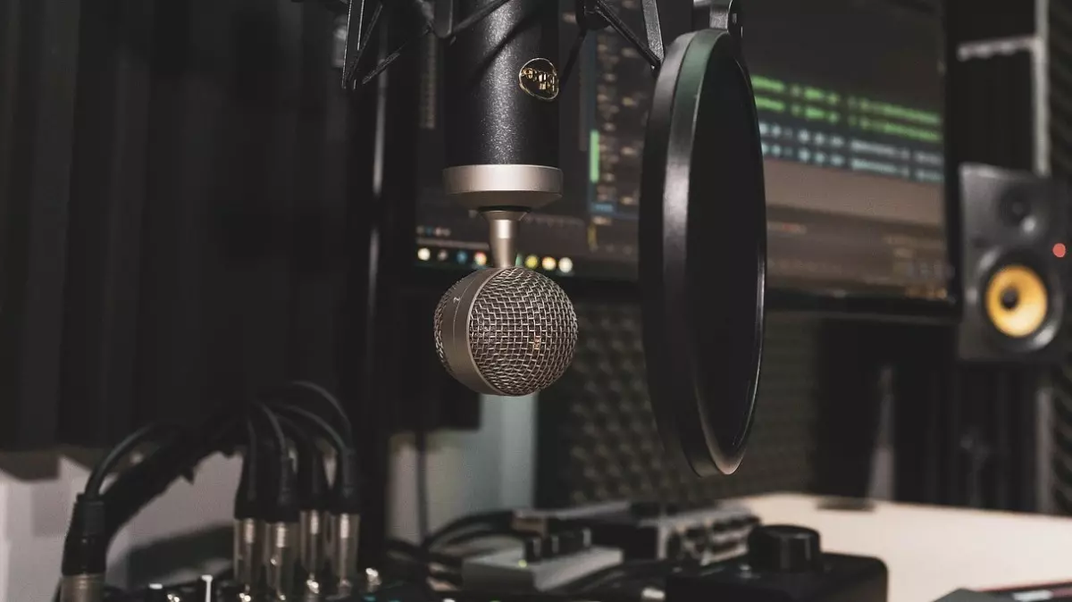 radio break