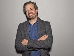 Rafael Pitanguy diverte com sua inteligência e marcas