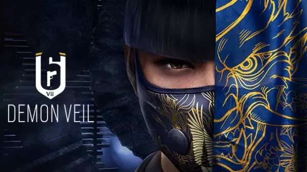 Nova temporada de Rainbow Six Siege está disponível