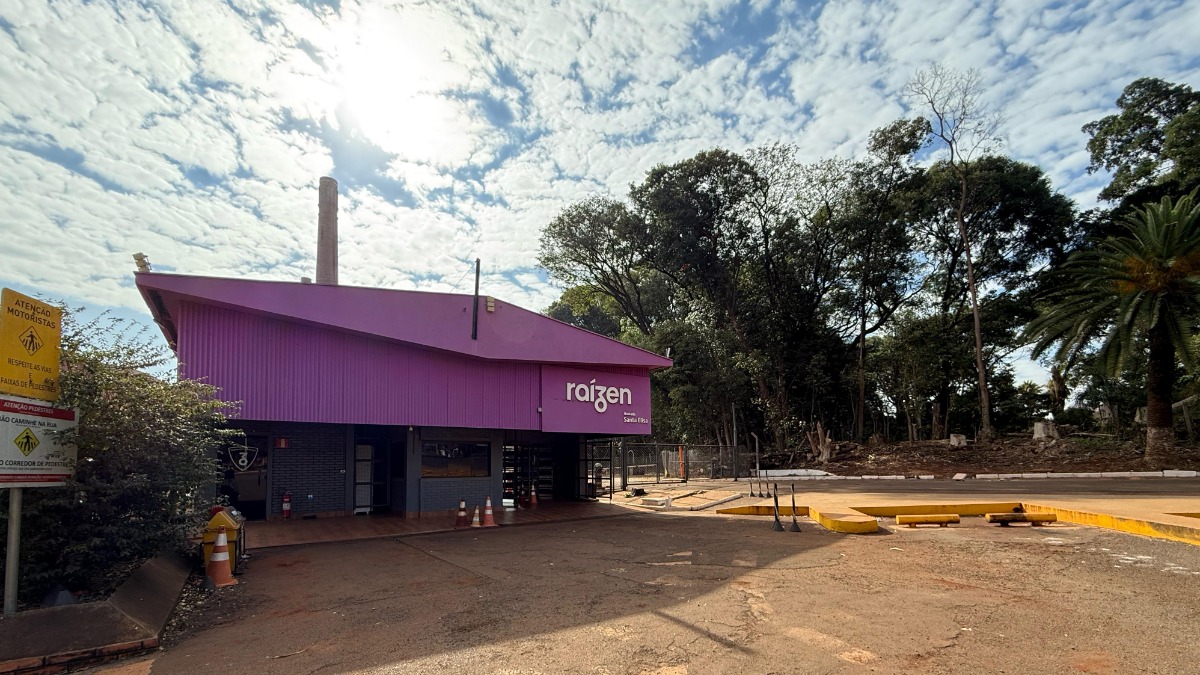 Raízen anuncia paralização por tempo indeterminado das atividades da Usina Santa Elisa
