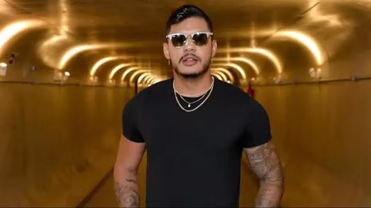 Rapper Hungria é internado por suspeita de intoxicação por metanol