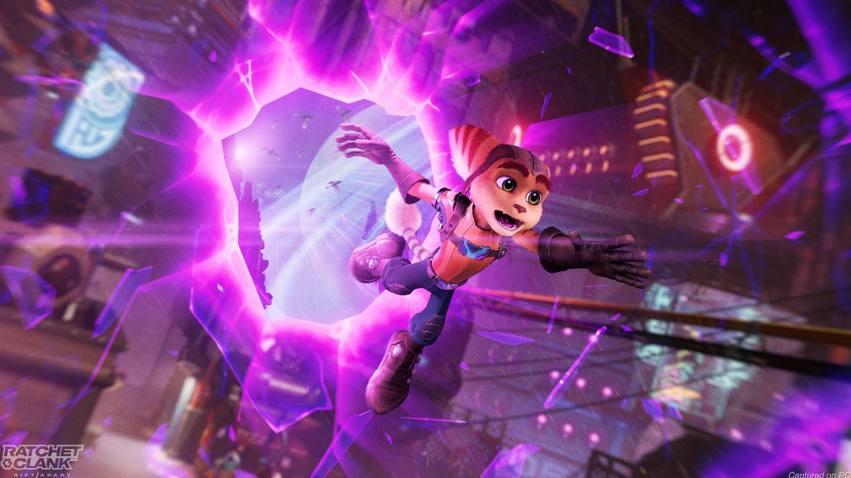 Jogo PS5 Ratchet & Clank: em uma outra dimensão Game