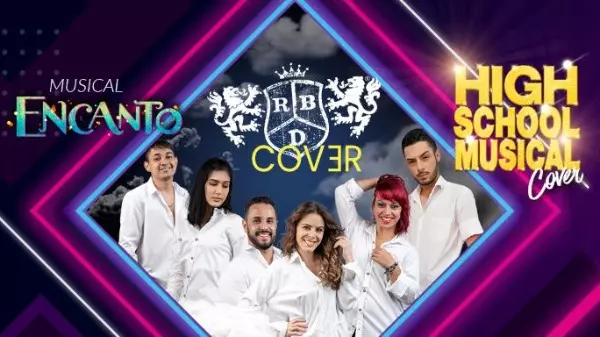 RBD Cover faz show no Teatro de Arena neste sábado (14)