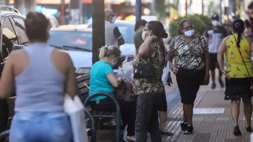 Araraquara registra 44 novos casos de covid nesta quarta-feira (20)