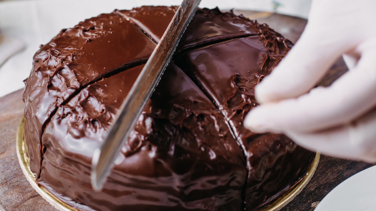 Receita de bolo de cenoura para quem nunca acerta