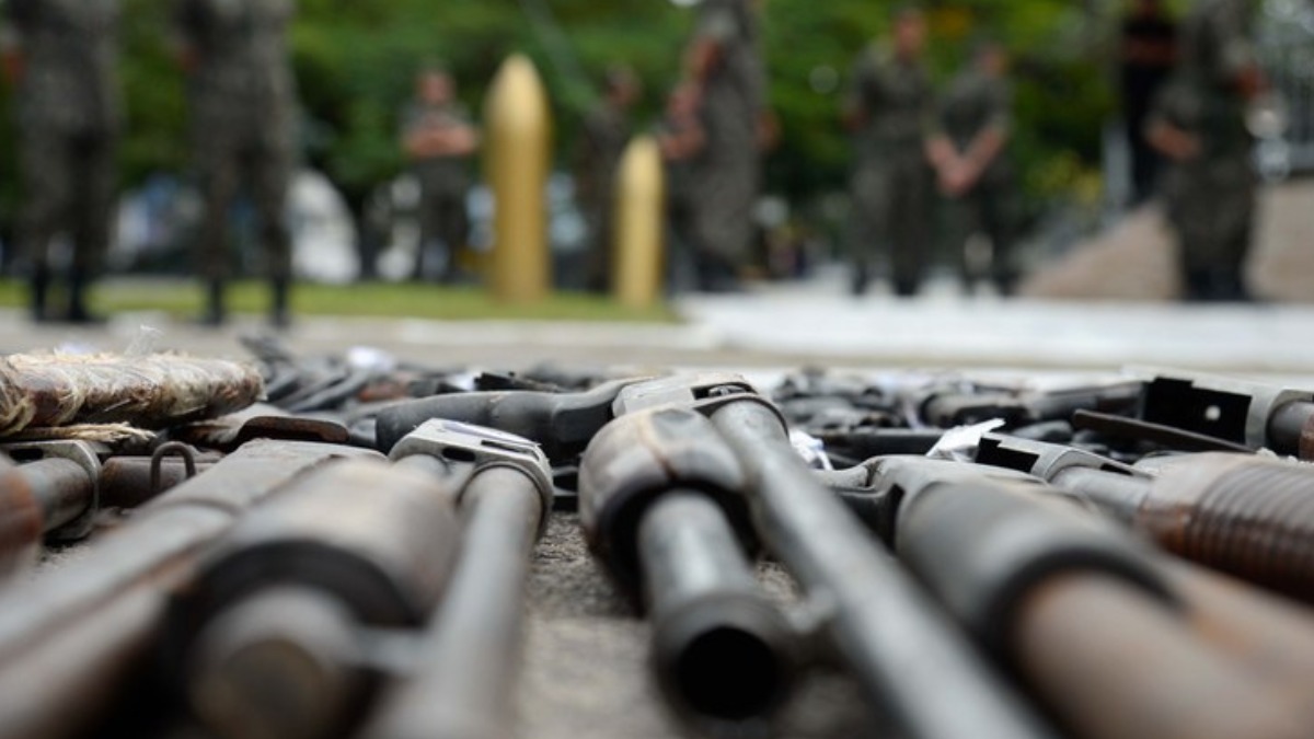 Polícia Federal anunciou que passará a ser responsável por fiscalizar os CACs