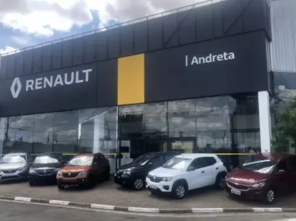 Concessionaria de Campinas é vencedora do Prêmio ESG Renault