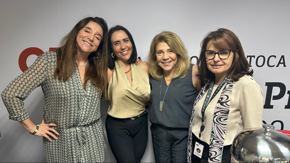 Maristela Araújo conversa com Marisa Orth e Tania Bondezan sobre adaptação de peça uruguaia