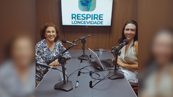 Respire Longevidade - Foto: CBN Ribeirão