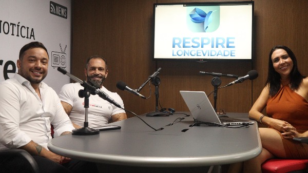 O mercado da longevidade tá com força total!