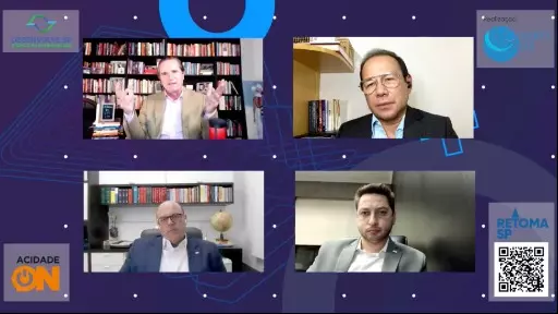 Live discute perspectivas econômicas para 2021
