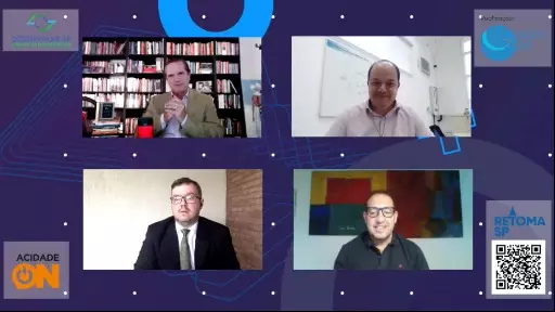 Desenvolve SP aborda sustentabilidade dos negócios em live