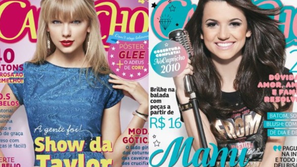 Após 10 anos parada, revista 
