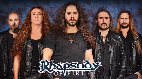Rhapsody of Fire retorna ao Brasil em tributo aos 25 anos do álbum clássico - Foto: Divulgação