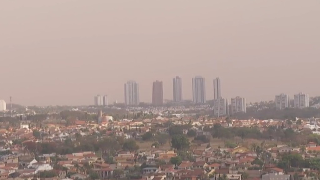 Região de Ribeirão Preto deve voltar a ter chuvas apenas na primavera