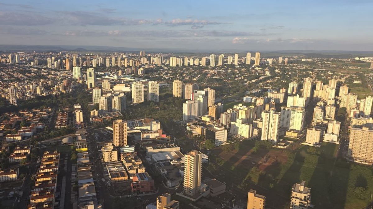 Ribeirão Preto é a cidade com a melhor qualidade de vida com exceção das capitais, aponta índice