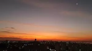 Veja como fica o tempo nesta terça em Ribeirão Preto e região